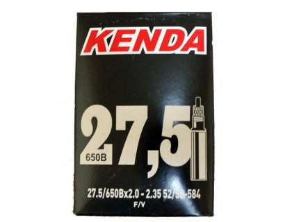 Камера Kenda 27,5''х2,0-2,35 FV (511266) | Veloparts