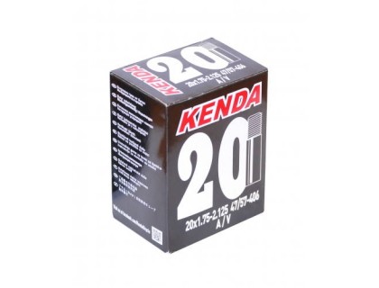 Камера Kenda 20''х1,75-2,1 AV (511307) | Veloparts