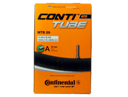 Камера Continental 29х1.75-2.5 A40 | Veloparts
