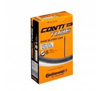 Камера Continental Race 28" light, 18-622 -> 25-630, PR60mm
