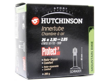 Камера Hutchinson CH 26X2.30-2.85 PROTECT AIR | Veloparts