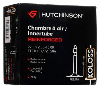 Камера Hutchinson CH 27,5X2,30/3,00 FV 48 MM RaceFace