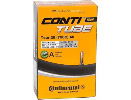 Камера Continental Tour 28", 622-32/47, AV40mm | Veloparts