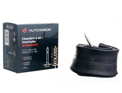 Камера Hutchinson 27,5X2,30 / 3,00 FV 48 MM | Veloparts