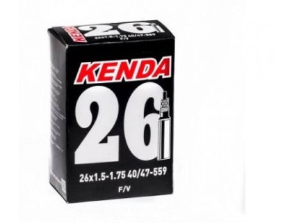 Камера Kenda 26''х1.5-1,75 FV | Veloparts