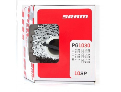 Касета для велосипеда SRAM PG-1030 10 швидкостей 11-36 | Veloparts