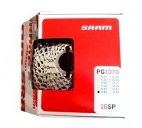 Касета для велосипеда SRAM PG-1070 Force / Rival / X9 10 швидкостей 11-36