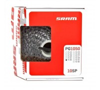 Касета для велосипеда SRAM PG-1050 10 швидкостей 11-36