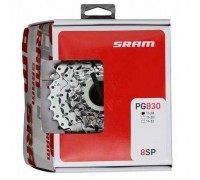 Касета для велосипеда SRAM PG-830 8 швидкостей 11-28