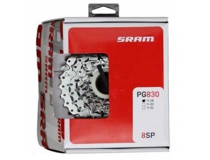 Касета для велосипеда SRAM PG-830 8 швидкостей 11-28 | Veloparts