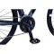Велосипед KHS ULTRA Sport 3.0 /Глянцевий чорний / 17" | Veloparts