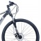 Велосипед KHS ULTRA Sport 2.0 Глянцевий чорний 21" | Veloparts
