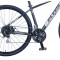Велосипед KHS ULTRA Sport 2.0 Глянцевий чорний 17" | Veloparts