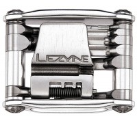 Мініінструмент Lezyne STAINLESS - 12 silver