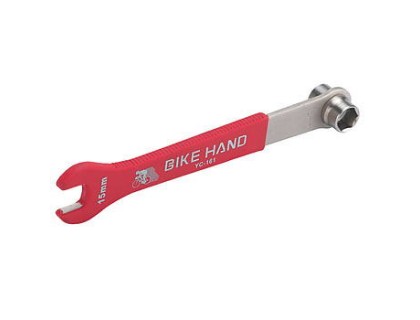 Ключ для педалей и шатунов Bike Hand YC-161 | Veloparts