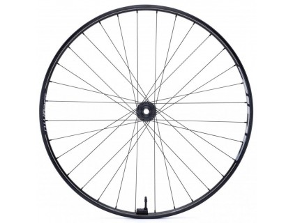 Колесо 3ZERO MOTO Tubeless Disc Brake 6-Bolt 27.5 Front 32Spokes 15x110mm Boost (21mm Standard & 31mm RockShox Torque Caps included) Silver/Silver Graphic A1 | Veloparts