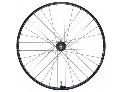 Колесо 3ZERO MOTO Tubeless Disc Brake 6-Bolt 29 Front 32Spokes 15x110mm Boost (21mm Standard & 31mm RockShox Torque Caps included) Silver/Silver Graphic A1 | Veloparts