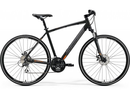 Велосипед Merida CROSSWAY 20-MD XS(42Lcм) SILK OLIVE(GREEN) | Veloparts