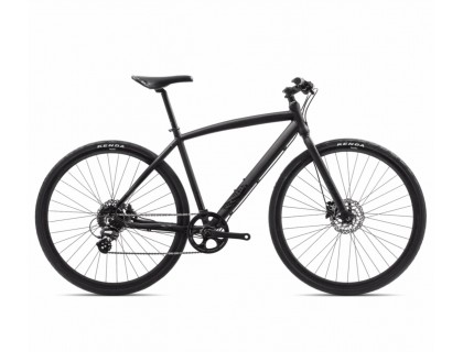 Велосипед Orbea CARPE 30 18 XL чорний | Veloparts