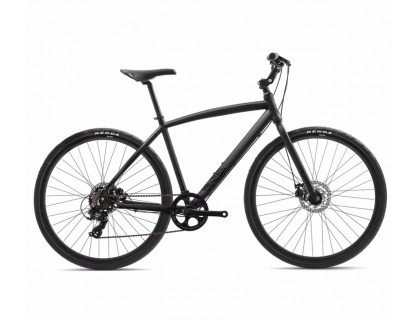 Велосипед Orbea CARPE 40 18 L Black | Veloparts
