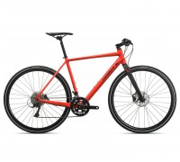 Велосипед Orbea VECTOR 20 L [2019] червоно-чорний(J42556QI)