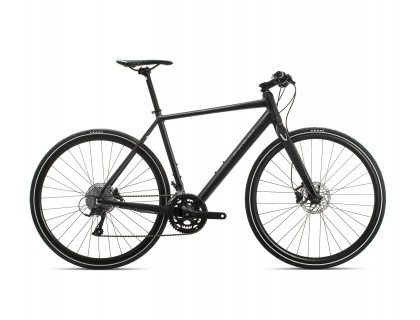 Велосипед Orbea VECTOR 20 M [2019] Black (J42553QC) | Veloparts
