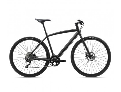 Велосипед Orbea CARPE 10 18 M чорний | Veloparts