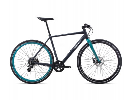 Велосипед Orbea CARPE 30 L [2019] блакитний - бірюзовий (J42156QS) | Veloparts