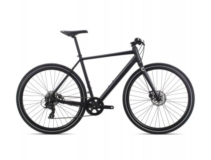 Велосипед Orbea CARPE 40 M [2019] чорний (J42053QK) | Veloparts