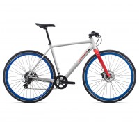 Велосипед Orbea CARPE 30 L [2019] White - Red (J42156QP)