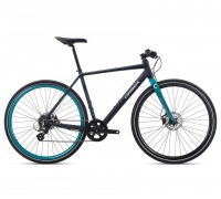 Велосипед Orbea CARPE 30 XL [2019] блакитний - бірюзовий (J42158QS)