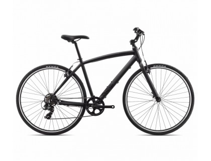 Велосипед Orbea CARPE 50 18 L чорний | Veloparts