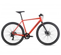Велосипед Orbea CARPE 40 M [2019] Bright червоно-чорний(J42053QT)