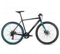 Велосипед Orbea CARPE 40 L [2019] блакитний - бірюзовий (J42056QS)