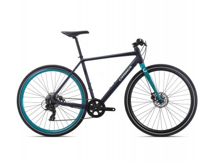 Велосипед Orbea CARPE 40 L [2019] блакитний - бірюзовий (J42056QS) | Veloparts