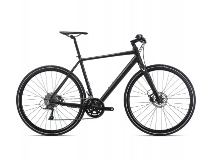 Велосипед Orbea VECTOR 30 L [2019] чорний (J42456QC) | Veloparts