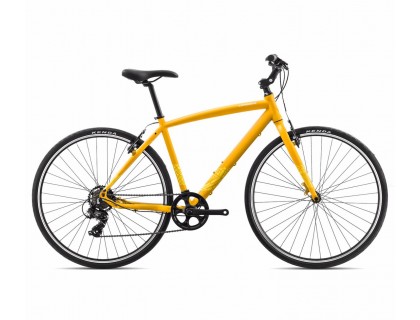 Велосипед Orbea CARPE 50 18 M жовтий | Veloparts