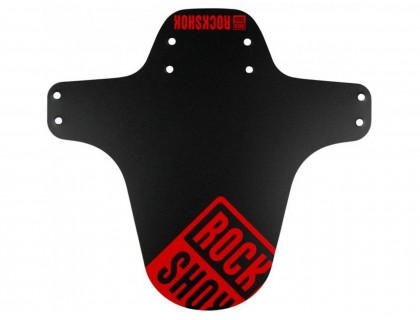 Крило на вилку RockShox Fender червоний 00.4318.020.010 | Veloparts