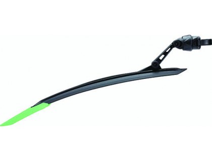 Крыло заднее BBB BFD-14R GrandProtect Green 27.5 и 29 | Veloparts