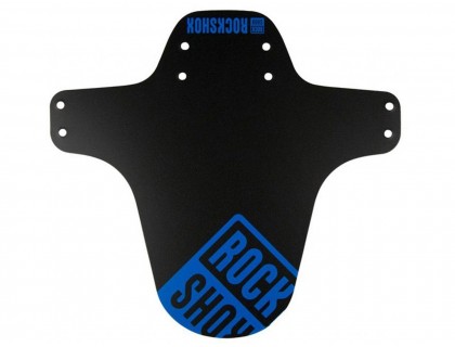 Крило на вилку RockShox Fender чорний-блакитний 00.4318.020.009 | Veloparts