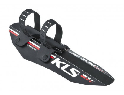 Крыло KLS Shield 27,5 "- 29" переднее черный | Veloparts