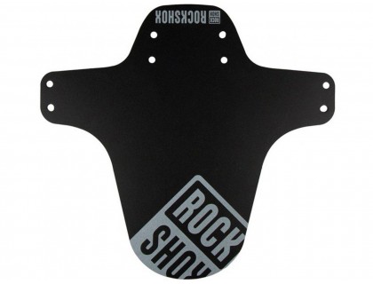 Крыло на вилку RockShox Fender black-Silver 00.4318.020.011 | Veloparts