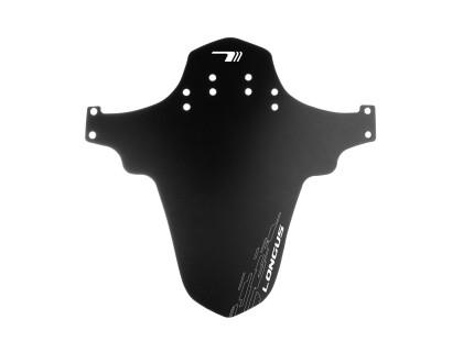 Крило Longus DUALMONT, переднє/заднє, чорний | Veloparts