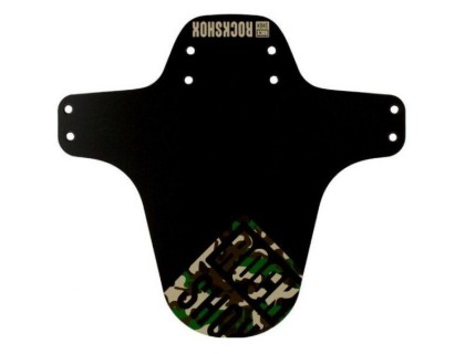 Крило RockShox MTB Fender black-camo green | Veloparts