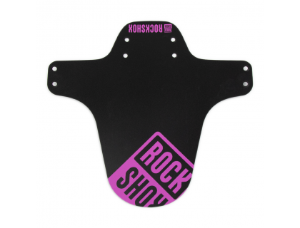 Крило RockShox MTB Fender black-fuschia | Veloparts