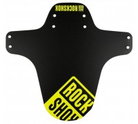 Бризговик RockShox AM Fender чорний/NEON жовтий