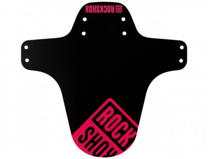 Крило RockShox MTB Fender black-neon pink | Veloparts