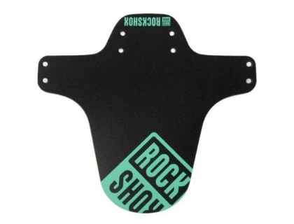 Крило RockShox MTB Fender black-seafoam green | Veloparts