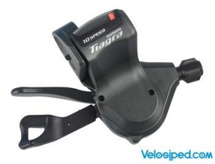 Манетка Shimano Tiagra SL-4700 Rapidfire Plus 10 скоростей права (ОЕМ) | Veloparts