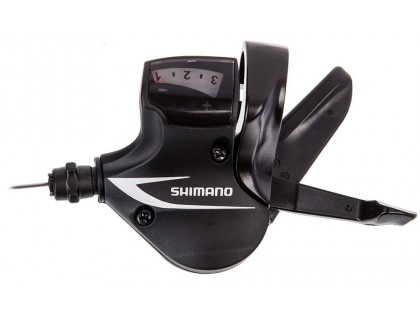 Манетка Shimano Acera SL-M360 ліва 3 швідкості чорний | Veloparts